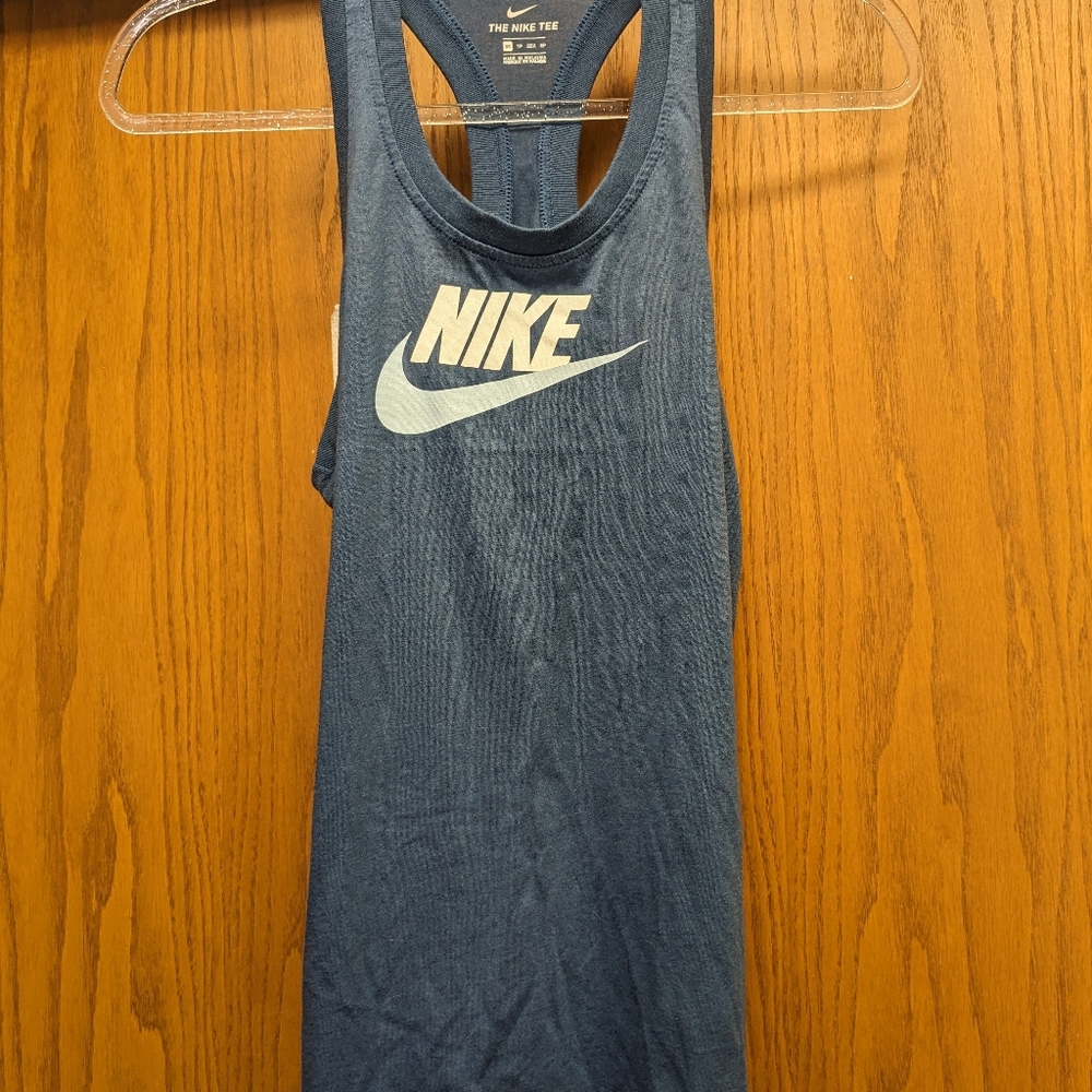 Nike Racer back Top size extra small
